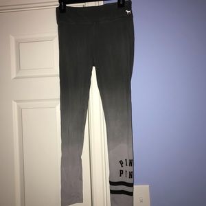 Ombré PINK leggings